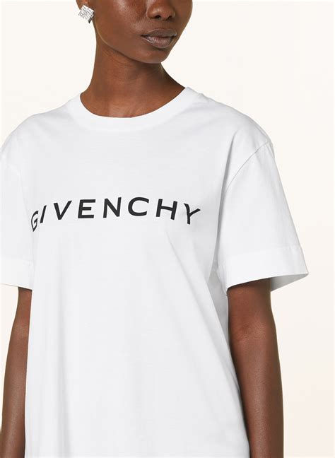 givenchy shirt weiß california|Women's Designer T.